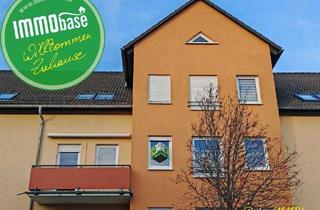 Wohnung kaufen in 09648 Mittweida, Licht, Lage Lebensgefühl - Sonnige Wohnung mit Balkon!