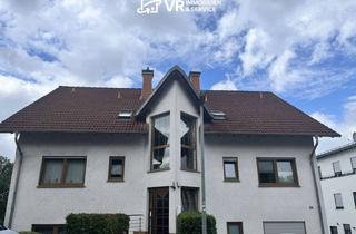 Wohnung kaufen in 36251 Bad Hersfeld, Vermietete Eigentumswohnung in nachgefragter Wohnlage mit Stellplatz