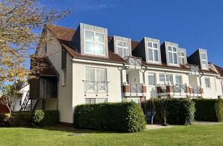 Wohnung kaufen in 23946 Ostseebad Boltenhagen, Sünnslag - beliebt & zentral! Moderne 3-Zimmer-Wohnung, nur 400m bis zum Strand.