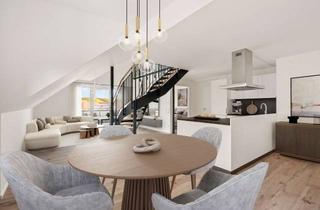 Wohnung kaufen in Schützenstraße, 74389 Cleebronn, Einzigartige Galerie- Neubauwohnung.