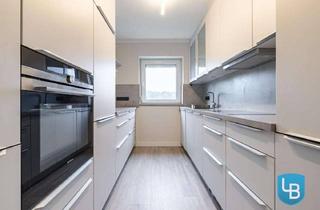 Wohnung kaufen in 24306 Plön, Einziehen und wohlfühlen – neuwertig sanierte 3-Zimmer-Wohnung