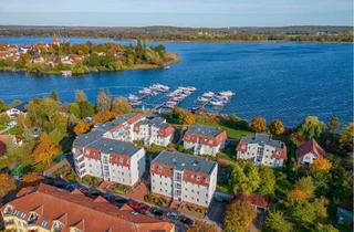 Wohnung kaufen in 14542 Werder (Havel), 2 Zimmer Wohnung in direkter Wasserlage! Traumlage (vermietet)