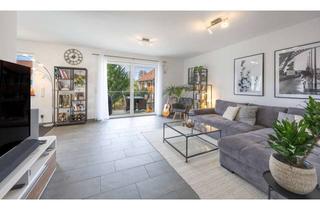 Wohnung kaufen in 82239 Alling, TOP Zustand: neuwertige 3 Zimmerwohnung mit Balkon