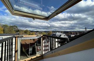 Wohnung kaufen in 88239 Wangen, Renovierte Maisonettewohnung, nahe der Altstadt, mit Bergblick auf die Alpen