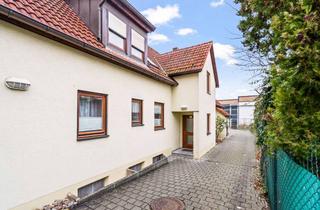 Wohnung kaufen in 90579 Langenzenn, Wohlfühlen leicht gemacht - 2-Zi-Erdgeschosswohnung mit Terrasse und Garten in Langenzenn