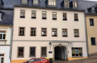 Wohnung kaufen in 08107 Kirchberg, Kapitalanleger aufgepasst! 8 % Rendite - 1-Zimmer-Wunder in Kirchberg