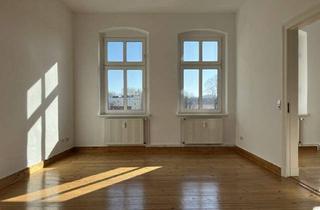 Wohnung kaufen in Berliner Allee 191, 13088 Weißensee, kompakte 3-Zi-Altbauwohnung mit Balkon direkt am Weißensee