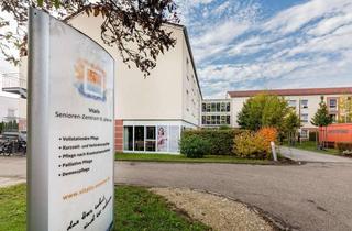 Wohnung kaufen in 85276 Pfaffenhofen, Attraktives Pflegeappartement - sichere Kapitalanlage mit Bezugsrecht!