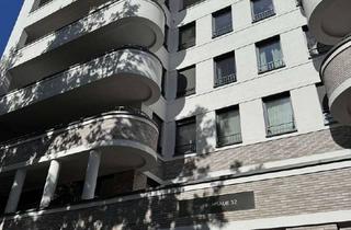 Wohnung kaufen in Wilhelmsaue 32, 10713 Wilmersdorf, Hochwertiges Wohnen im Neubau - 1-Zimmer-Apartment mit Balkon