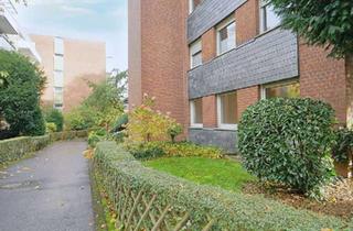 Wohnung kaufen in Am Fronhof, 50259 Pulheim, Grün vor der Tür, den Kölner Dom im Blick – 4 Zimmer mit Terrasse in Sinthern