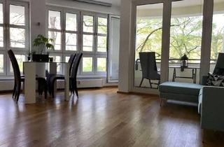Wohnung kaufen in Maybachufer, 12047 Neukölln, Wasserblick in bester Lage - Wohnen am Maybachufer mit grünem Blick auf den Landwehrkanal