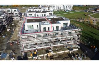 Penthouse kaufen in 24837 Schleswig, Penthousewohnung mit Schleipanorama