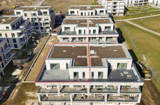 Penthouse kaufen in 24837 Schleswig, Penthousewohnung mit Schleipanorama
