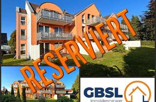 Wohnung kaufen in 32312 Lübbecke, Solide Kapitalanlage in Top-Lage