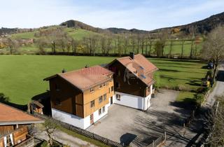 Wohnung kaufen in 83727 Schliersee, 4-Zimmer-Erdgeschosswohnung in Schliersee – bezugsfrei & seenah