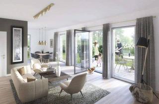 Wohnung kaufen in August-Bebel-Ring 10A, 63067 Kaiserlei, Frankfurt Oberrad/Offenbach Westend: Idyllische Gartenwohnung