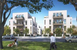 Wohnung kaufen in August-Bebel-Ring 10, 63067 Kaiserlei, Frankfurt Oberrad/Offenbach Westend: Exklusive Gartenwohnung