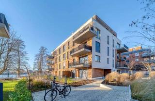 Penthouse kaufen in Wendenschloßstraße 330-332, 12557 Köpenick, Elegantes Penthouse mit Stil und Wasserblick