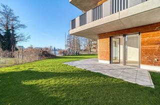 Wohnung kaufen in Wendenschloßstraße 330-332, 12557 Köpenick, Wohnen in bester Lage: Wasserblick, Privatgarten, Top-Qualität - Ihr neues Zuhause im Achterdeck.