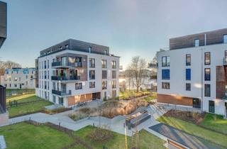 Wohnung kaufen in Wendenschloßstraße 330-332, 12557 Köpenick, 53 m² Dachterrasse – Preis reduziert: Wohnung mit Tageslichtbad