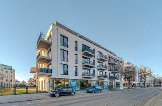 Penthouse kaufen in Wendenschloßstraße 330-332, 12557 Köpenick, Penthouse mit 2 Dachterrassen – jetzt € 399.000 statt € 499.950