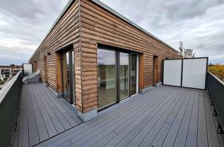 Penthouse kaufen in Wendenschloßstraße 330-332, 12557 Köpenick, Licht, Luft, Qualität – Smartes Penthouse mit Einbauküche