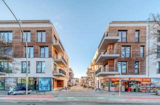 Penthouse kaufen in Wendenschloßstraße 330-332, 12557 Köpenick, Preissenkung – Smartes Penthouse mit Einbauküche