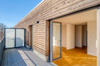 Penthouse kaufen in Wendenschloßstraße 330-332, 12557 Köpenick, 2-Zimmer-Penthouse mit 30 m² Dachterrasse & Einbauküche – jetzt € 359.000 statt € 399.900