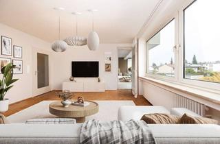 Wohnung kaufen in Karwendelstraße, 82061 Neuried, Gemütliche 3 Zimmer Wohnung mit großer Süd-Loggia