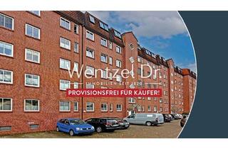 Wohnung kaufen in 21509 Glinde, Gepflegte Kapitalanlage zum Kauf in der beliebten Dorfstraße in Glinde - Wentzel Dr.