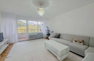 Wohnung kaufen in 77933 Lahr, Für Kapitalanleger! Zentrumsnah gelegene ETW auf der obersten Etage im Grünen!