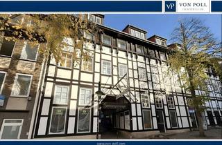 Wohnung kaufen in 37154 Northeim, Eigentumswohnung mit Tiefgaragenstellplatz im Stadtzentrum von Northeim