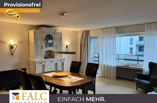 Wohnung kaufen in 46483 Wesel, Wohnen mit Service und Komfort – großzügige Eigentumswohnung mit Wellnessfaktor!