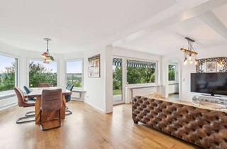 Wohnung kaufen in 54441 Wellen, Hier lässt es sich leben: Ihre neue Terrassenwohnung mit eigenem Garten und Fernblick in Wellen