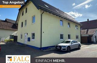 Wohnung kaufen in 37199 Wulften, ***Attraktive 3-Zimmer-Dachgeschosswohnung mit großem Balkon in Wulften***