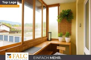 Wohnung kaufen in 83734 Hausham, 3-Zimmer-Wohnung im Alpenvorland – zwischen Tegernsee und Schliersee