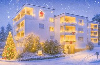 Wohnung kaufen in 78333 Stockach, Kompakte Wohnung mit Weitsicht