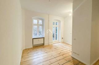 Wohnung kaufen in Samariterstraße 10, 10247 Friedrichshain, RUHIGE SINGLEWOHNUNG IN KLASSISCHEM ALTBAU IM SAMARITERKIEZ | PROVISIONSFREI |