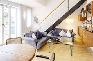 Wohnung kaufen in Friesenstraße, 26465 Langeoog, Friesengut: Top Maisonette-Wohnung mit 3 Schlafzimmern