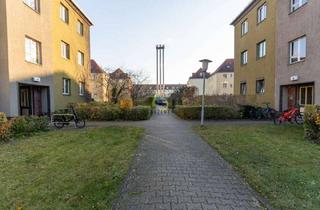 Wohnung kaufen in 13583 Spandau, Ruhig gelegene 2-Zimmer-Wohnung mit Wintergarten und eigenem Gartenanteil im Innenhof