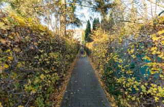 Wohnung kaufen in 13583 Spandau, Charmante 2-Zimmer-Wohnung mit eigenem Gartenanteil imInnenhof – ruhig & solide vermietet