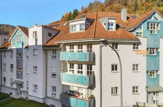 Wohnung kaufen in 79669 Zell, IMMORath.de - Gemütliche Wohnung mit Loggia und Balkon