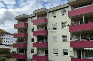 Wohnung kaufen in 66386 St. Ingbert, 4 ZKB-ETW mit Balkon in St. Ingbert-Süd!