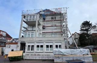 Wohnung kaufen in 26486 Wangerooge, EG-Wohnung mit riesiger Terrasse und Top-Ausstattung