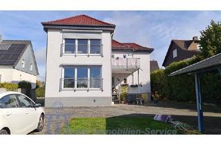 Wohnung kaufen in 66424 Homburg, Attraktive 4 ZKB-Wohnung in 2-Fam.haus mit Garten und Obstwiese