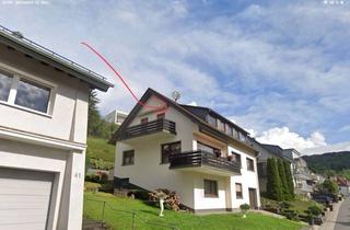 Wohnung mieten in Beethovenstraße 43, 53545 Linz, 3 Zimmer Dachgeschosswohnung in Linz am Rhein, 80 m²