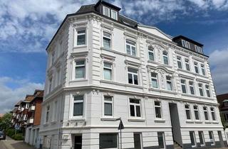 Wohnung mieten in Friesische Straße 68, 24937 Friesischer Berg, 4,0-Zimmer-Wohnung, Friesische Str. 68, 1. OG ! Bitte bewerben Sie sich online !
