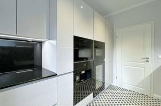 Wohnung mieten in Franz-Jacob-Straße, 18069 Reutershagen, Erstbezug nach Sanierung! Hochwertige 2-Zi.-Wohnung mit exklusiver Einbauküche