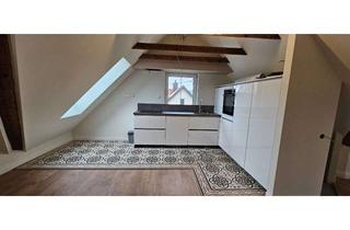 Wohnung mieten in 72555 Metzingen, 3 Zimmer Dachgeschosswohnung in Metzingen