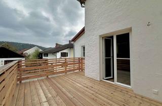 Wohnung mieten in 84533 Marktl, Schöne Wohnung in Marktl mit Balkon